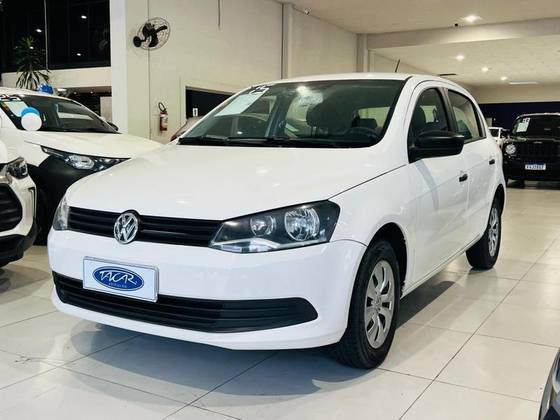 VOLKSWAGEN GOL 1.6 MI CITY 8V FLEX 4P MANUAL